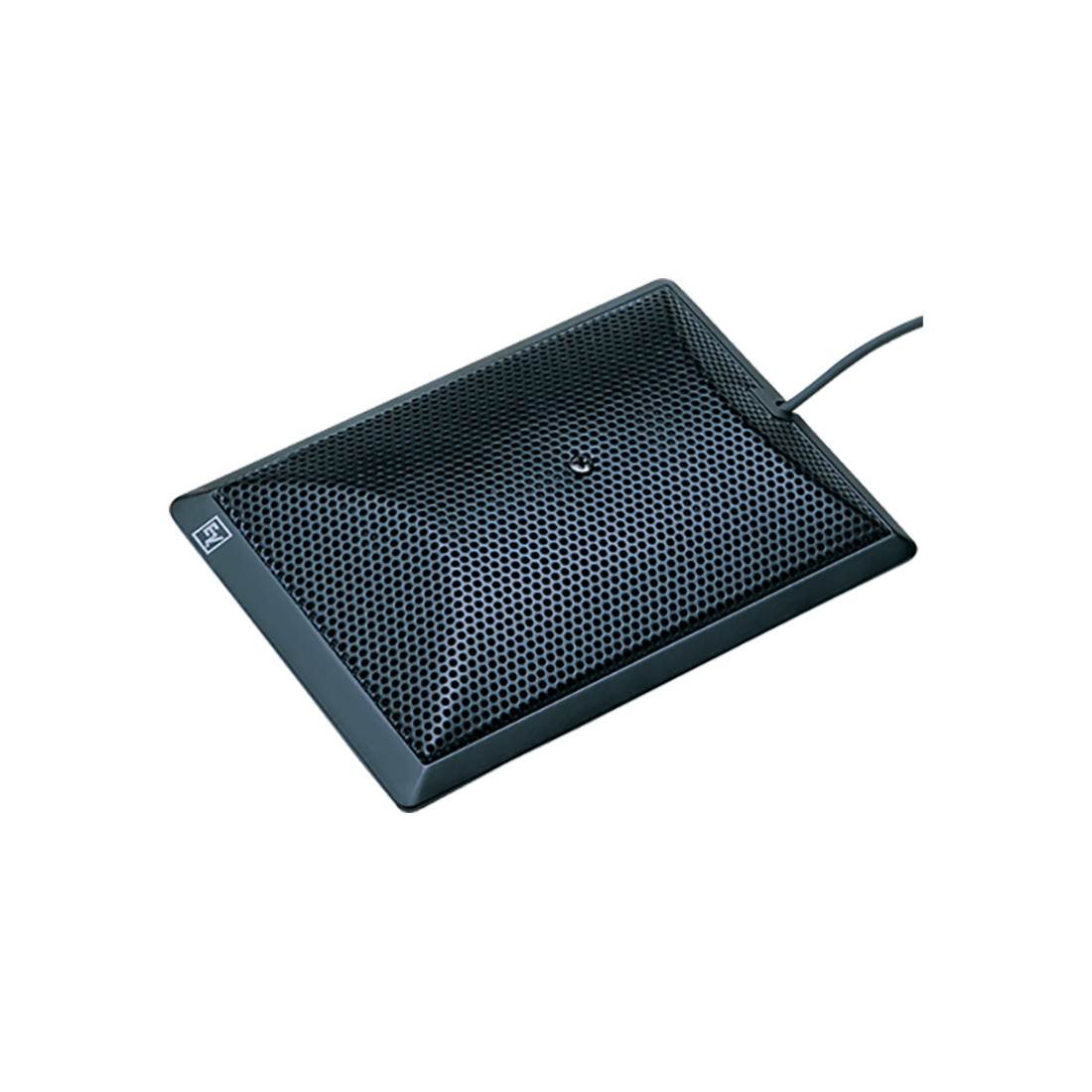 Electro-Voice RE90B Half-Cardioid Pattern Boundary Layer Microphone in Black