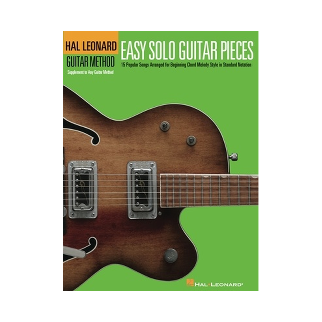 Easy Solo Guitar Pieces