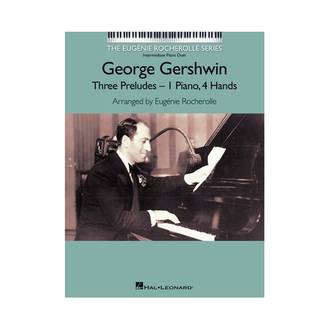 George Gershwin - Three Preludes