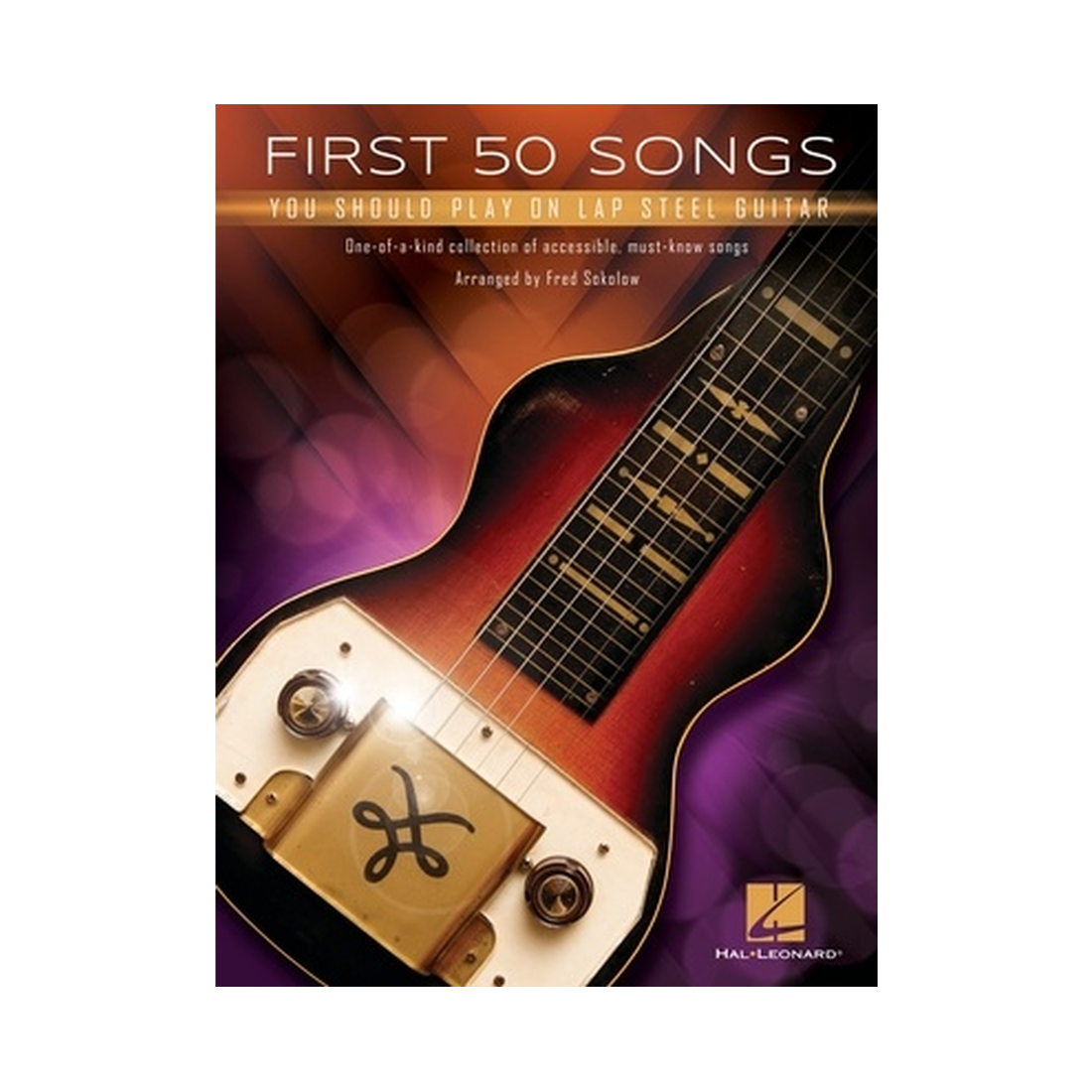First 50 Songs You Should Play on Lap Steel Guitar