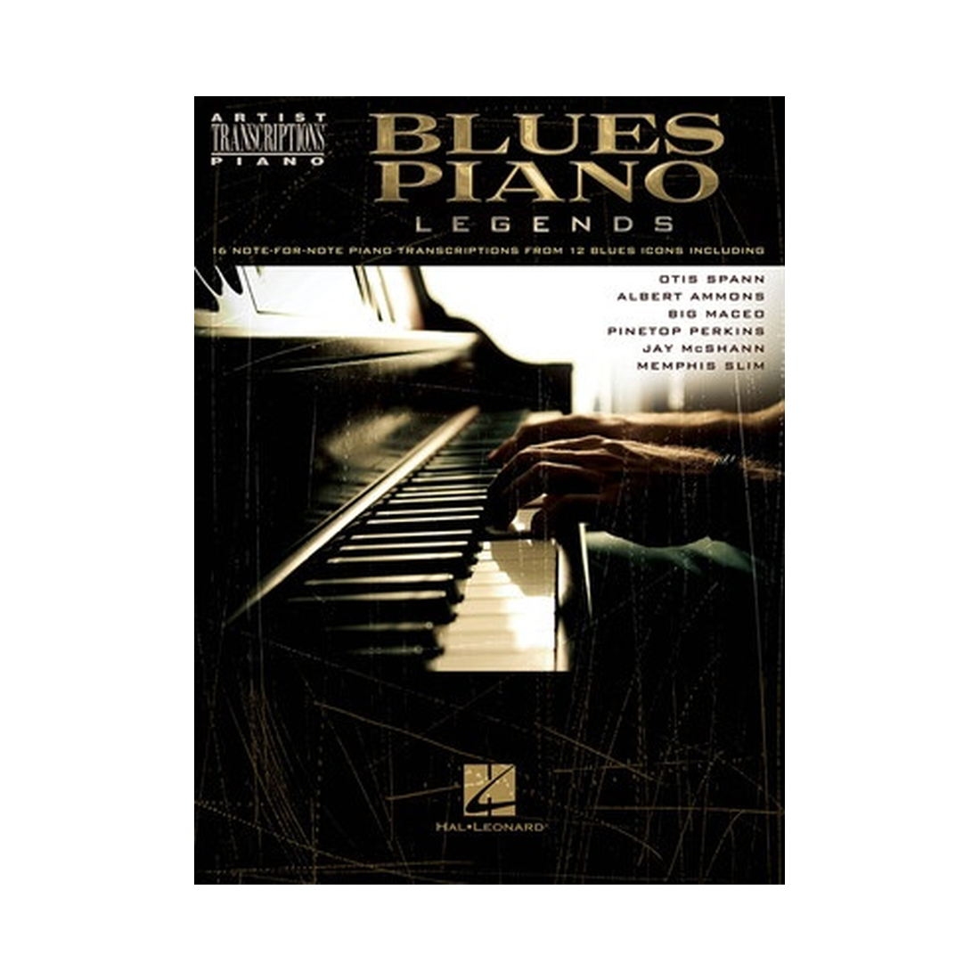 Blues Piano Legends