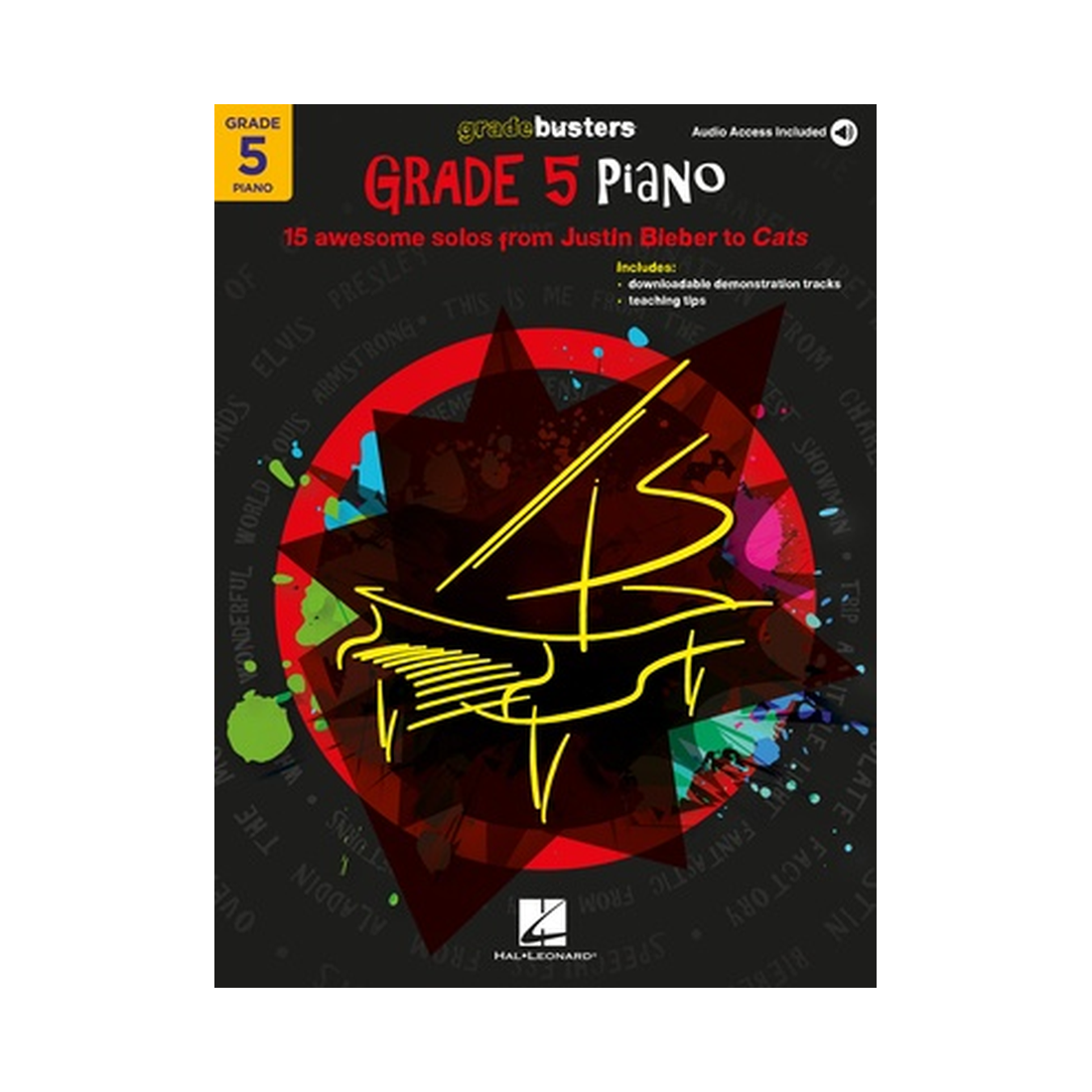 Gradebusters Grade 5 - Piano
