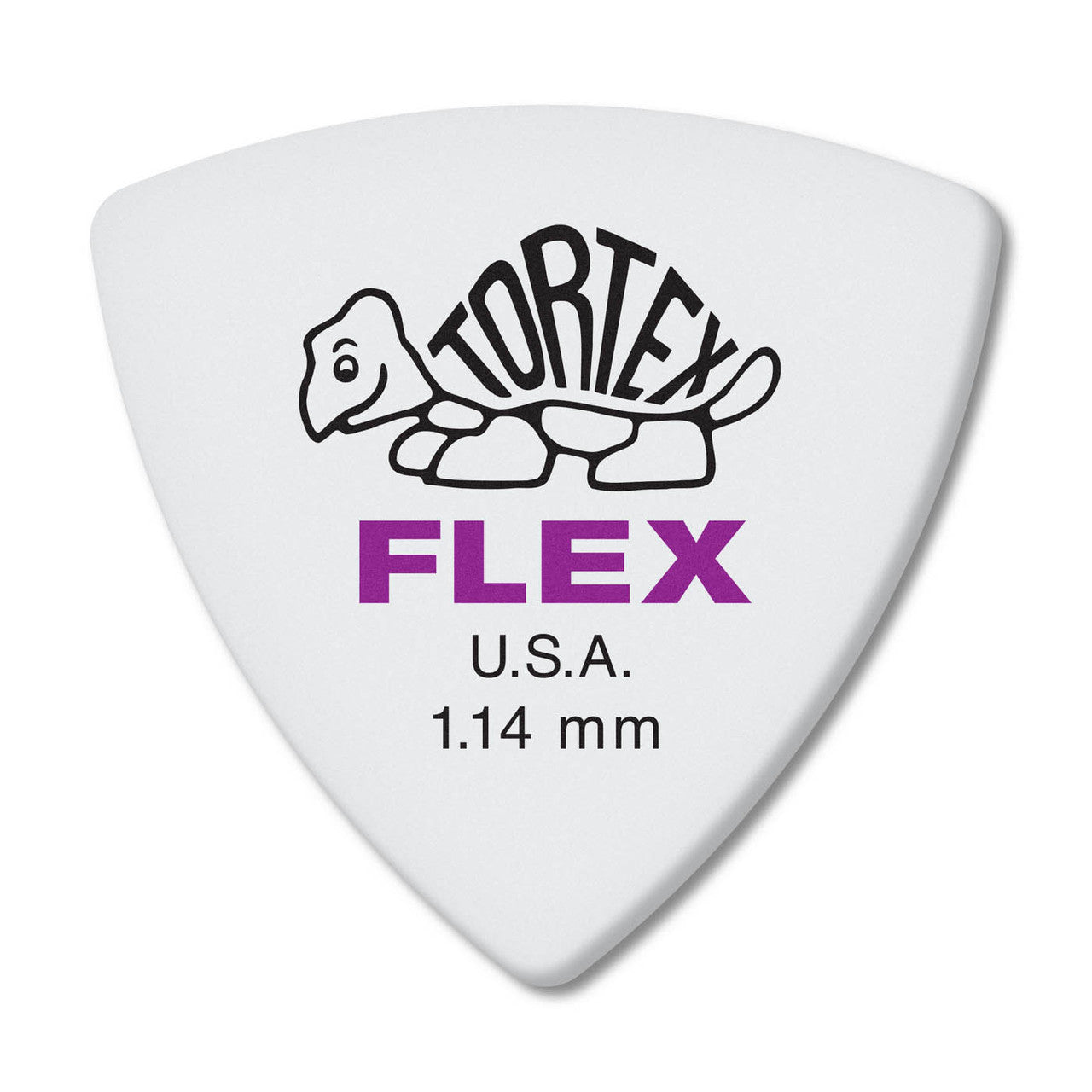 Dunlop Tortex Triangle 1.14 Pick