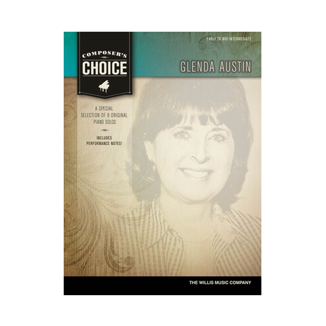 Composer's Choice - Glenda Austin
