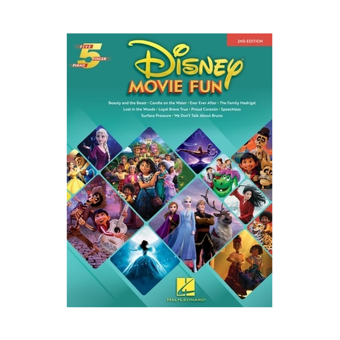 Disney Movie Fun - 2nd Edition