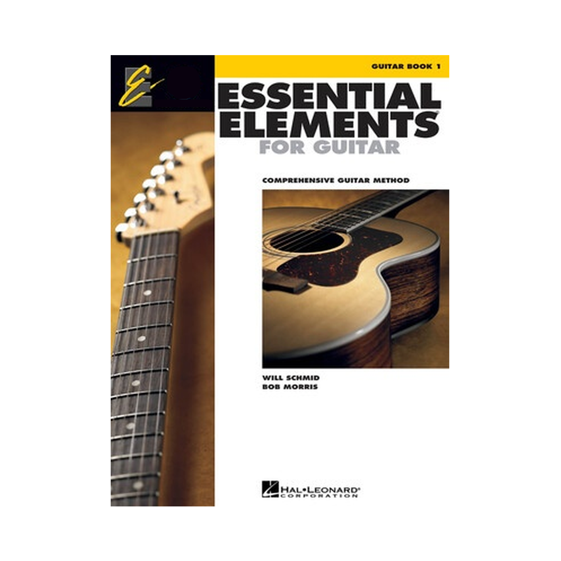 Essential Elements for Guitar Book 1
