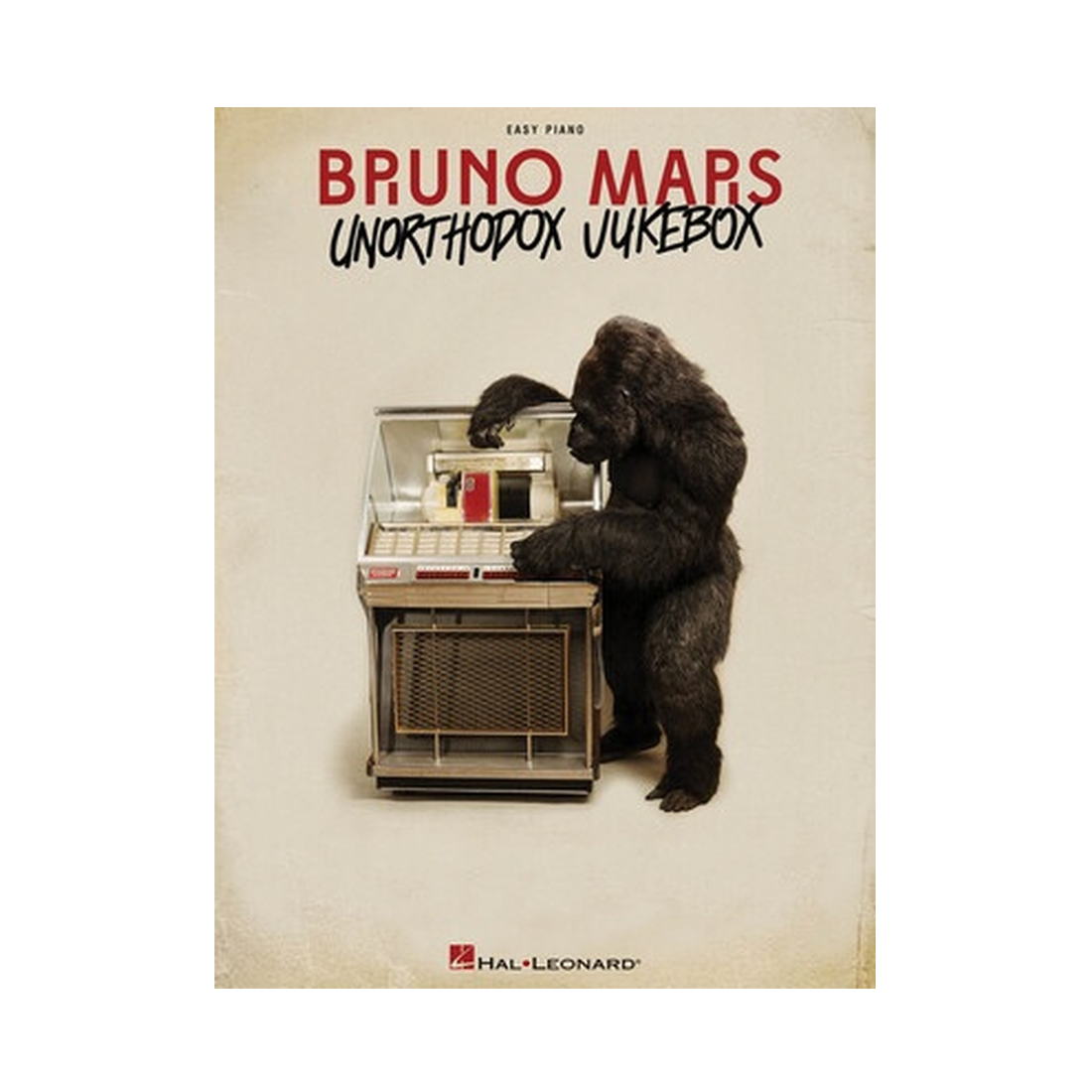 Bruno Mars - Unorthodox Jukebox