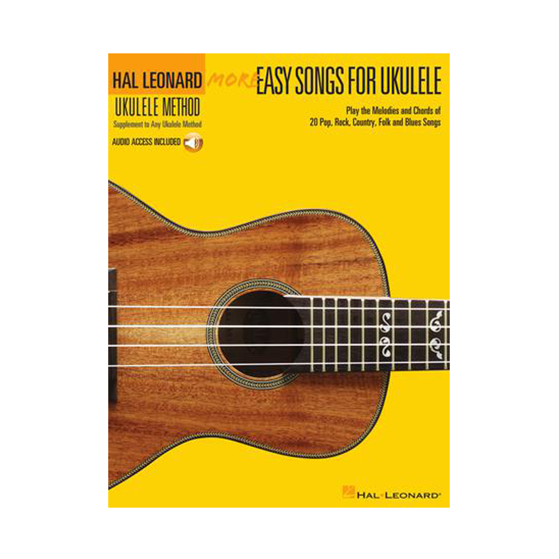 More Easy Songs for Ukulele