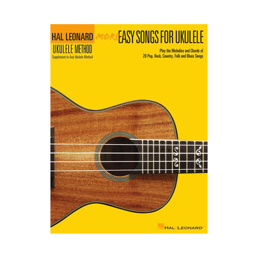 More Easy Songs for Ukulele