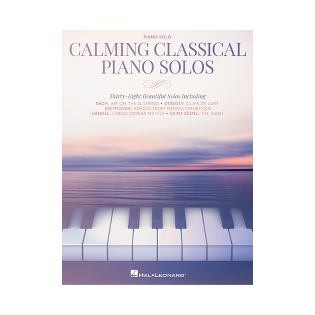 Calming Classical Piano Solos