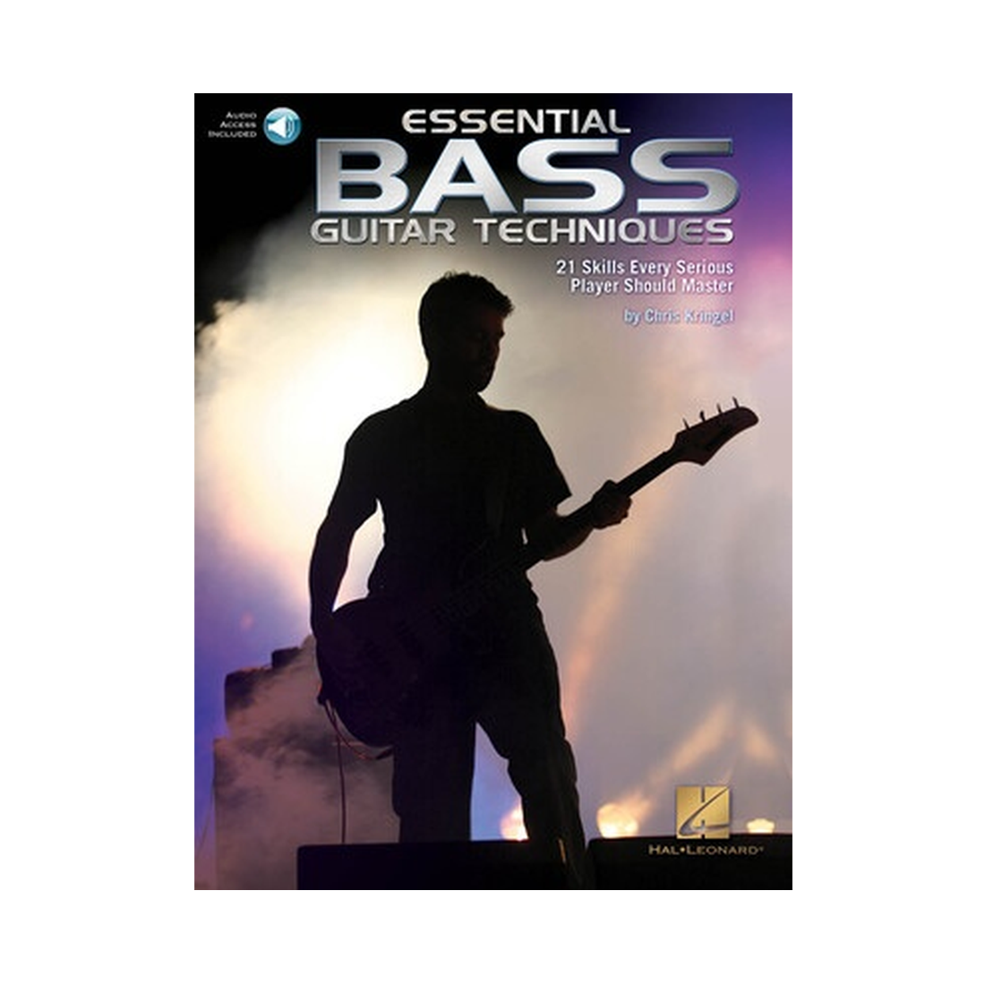 Essential Bass Guitar Techniques