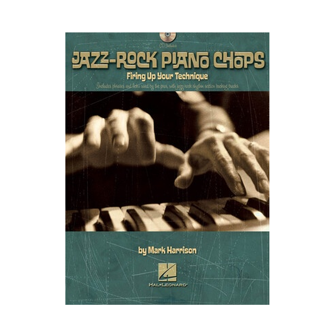 Jazz-Rock Piano Chops