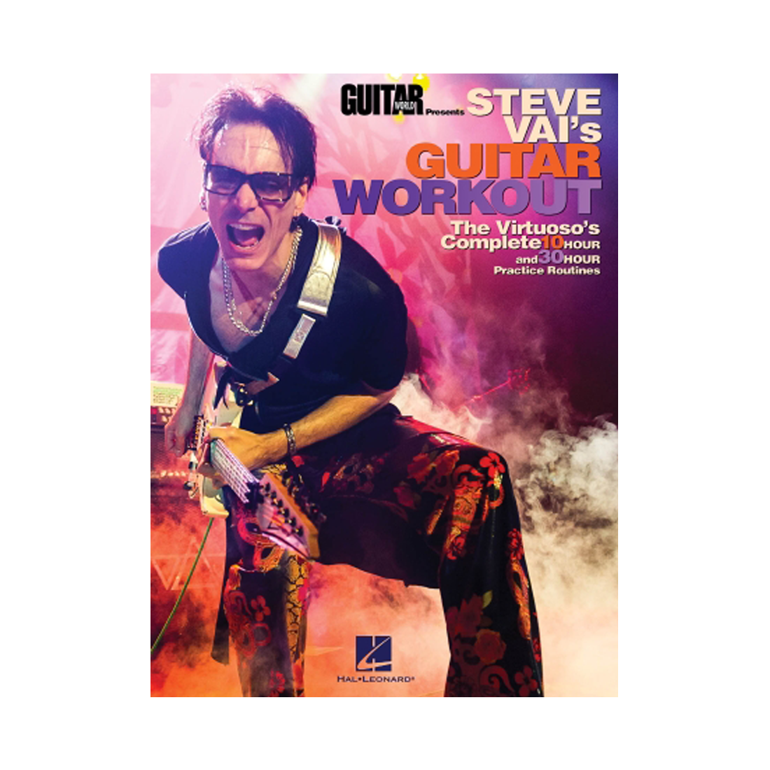 Guitar World Presents Steve Vai's Guitar Workout
