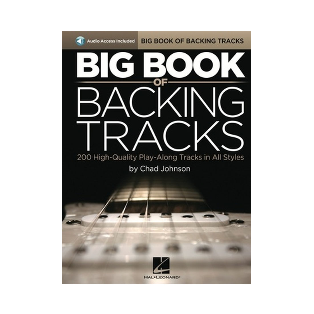 Big Book of Backing Tracks
