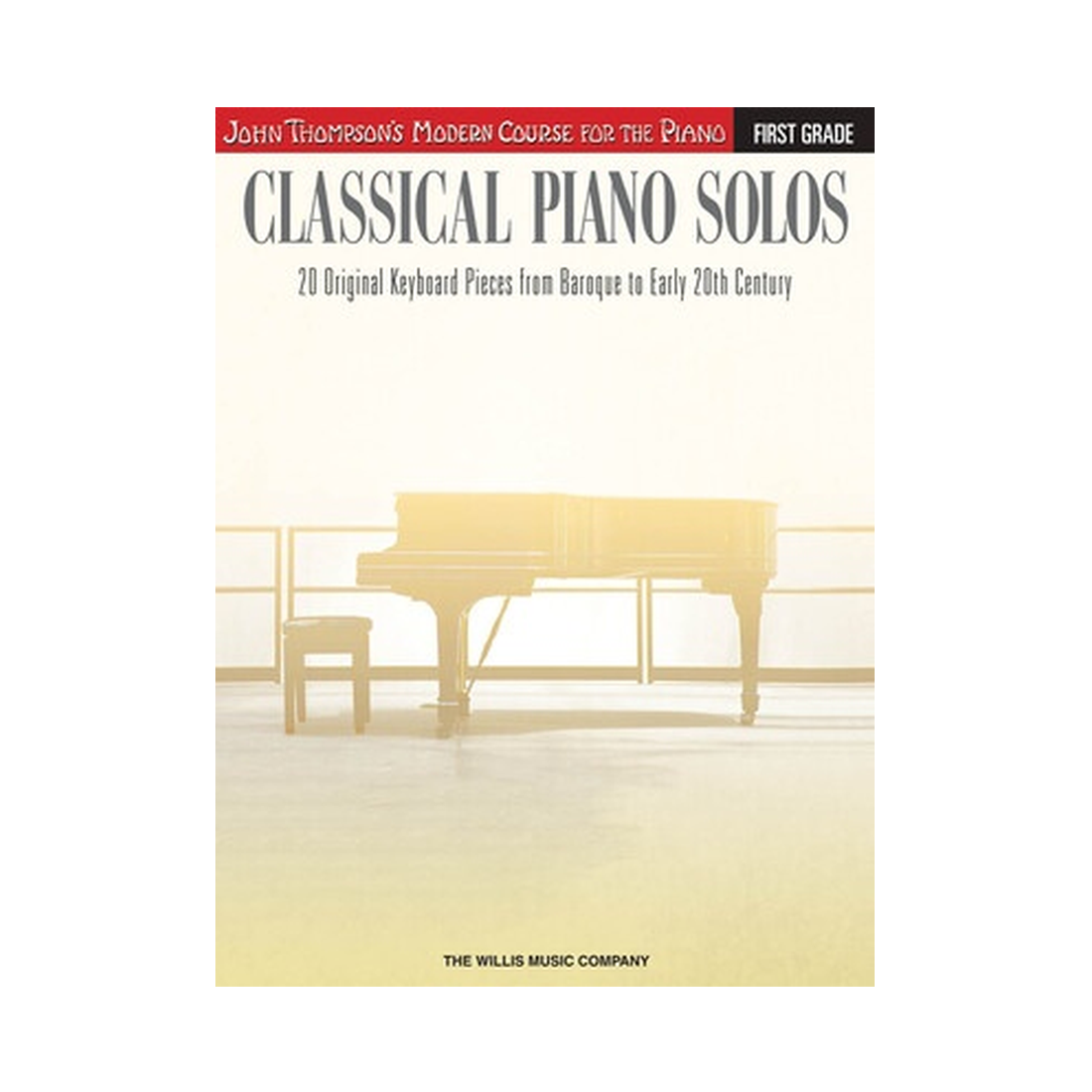 Classical Piano Solos - First Grade