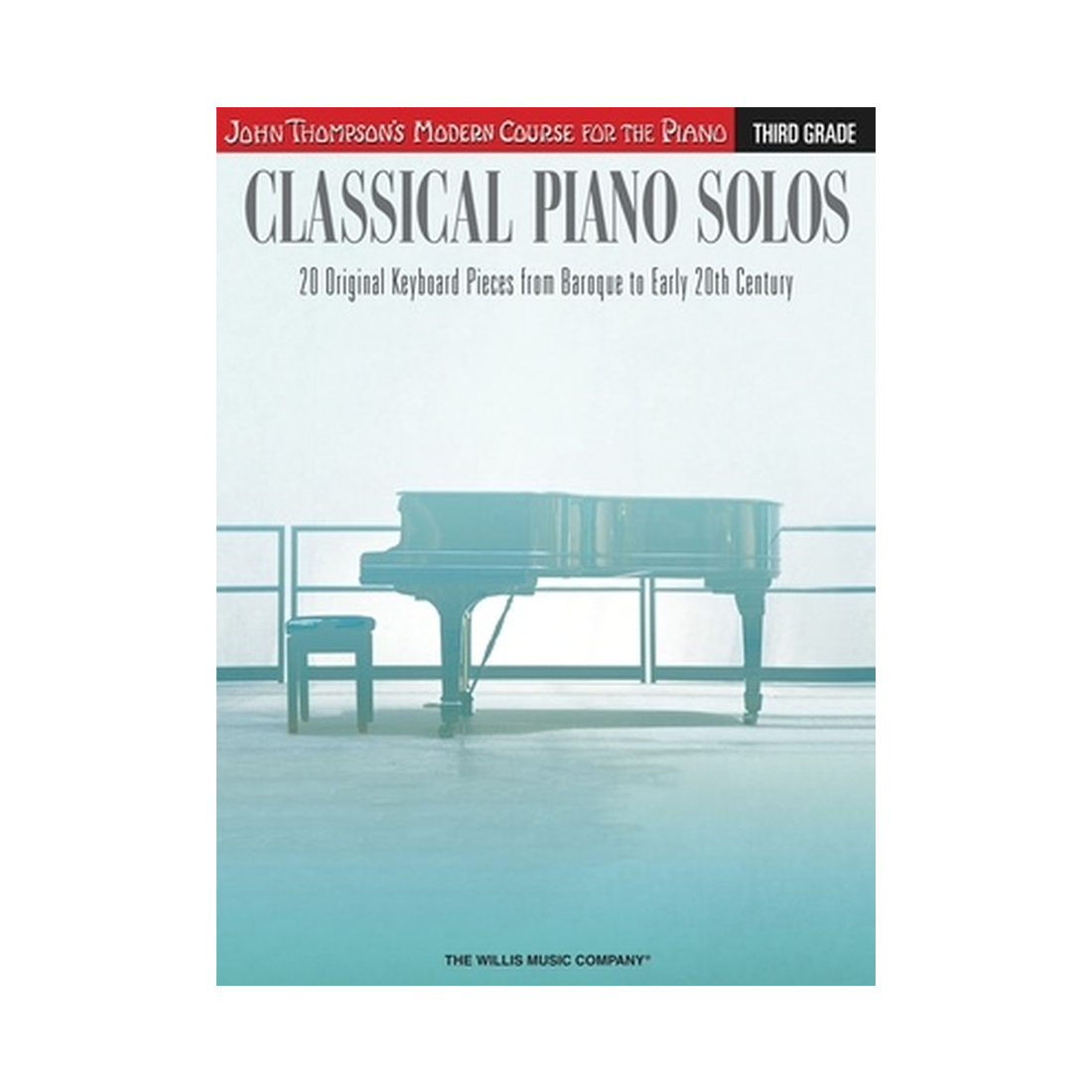 Classical Piano Solos - Third Grade