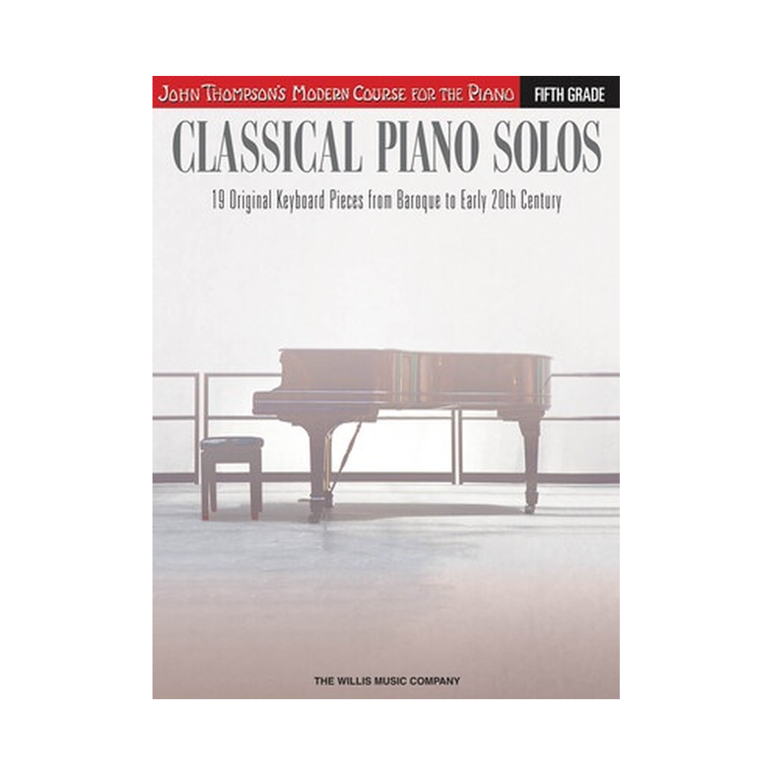 Classical Piano Solos - Fifth Grade