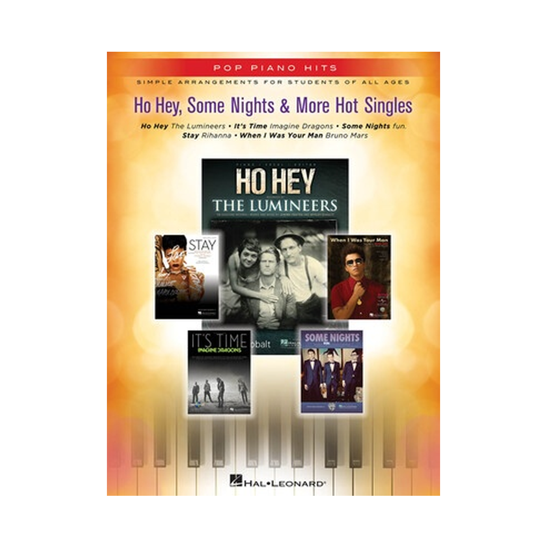 Ho Hey, Some Nights and 3 More Hot Singles