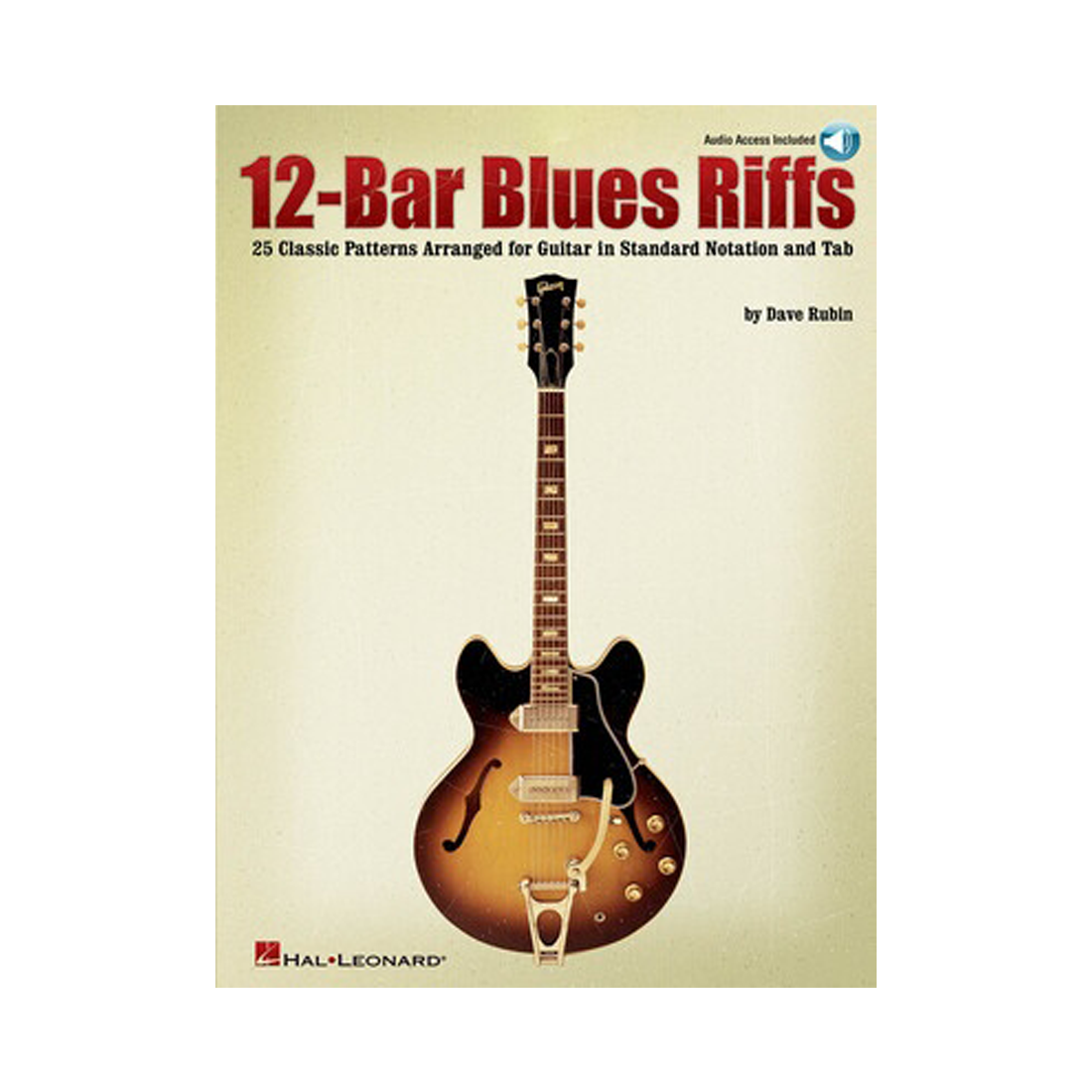 12-Bar Blues Riffs