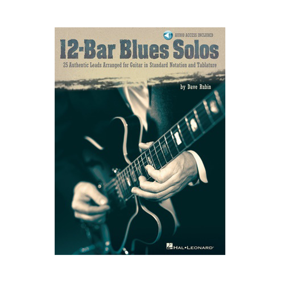 12-Bar Blues Solos