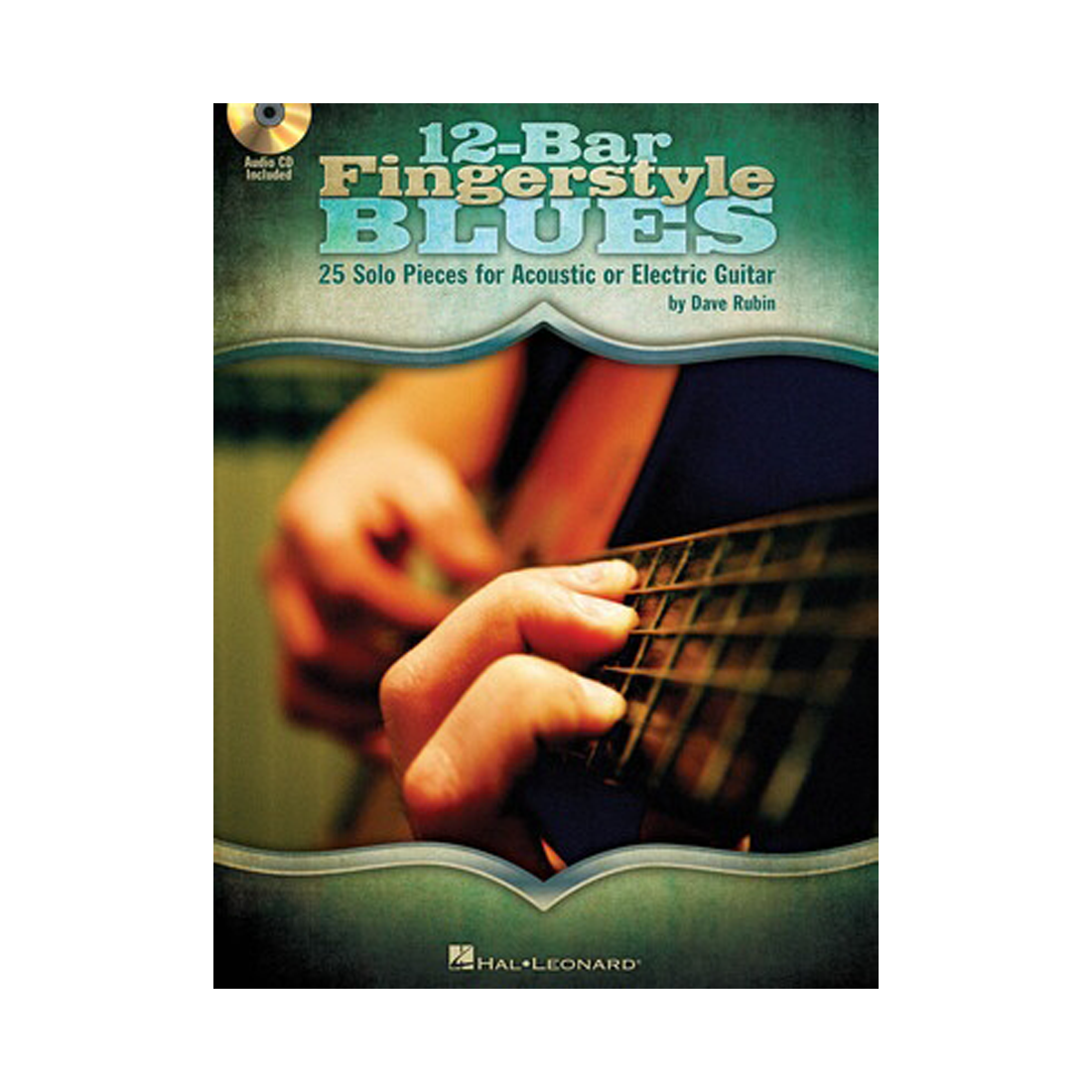 12-Bar Fingerstyle Blues