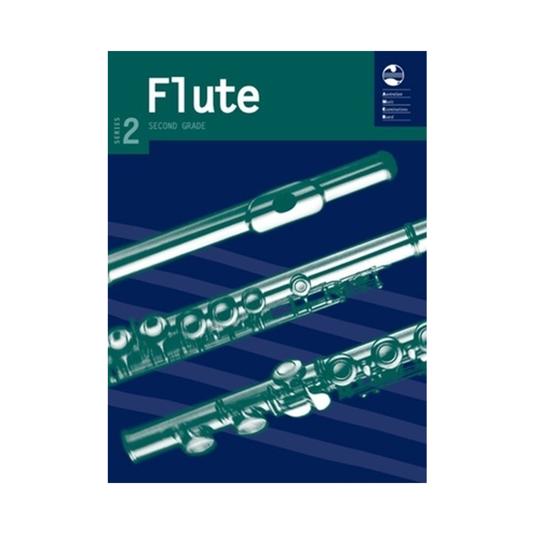 Flute Series 2 - Second Grade Book