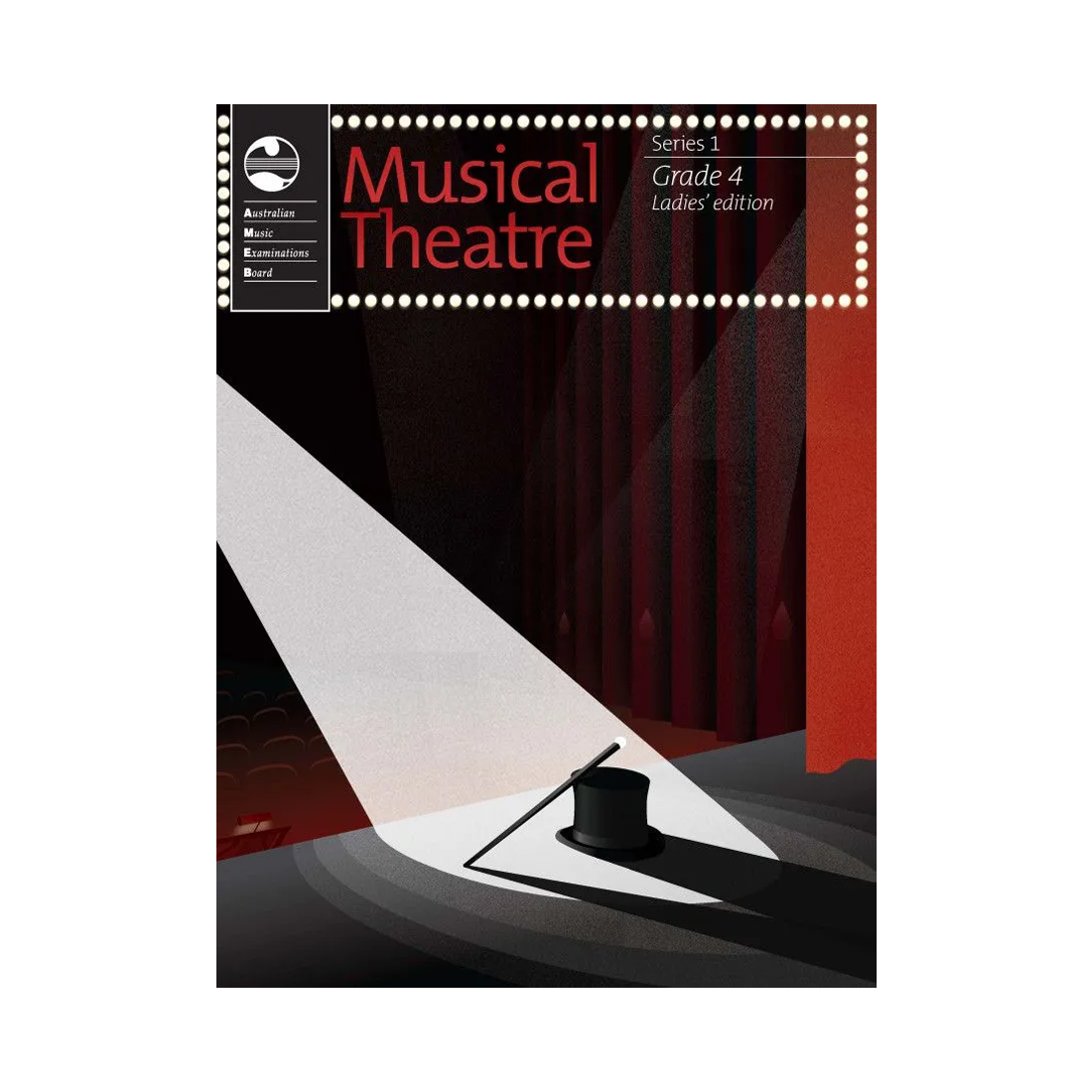 Musical Theatre Series 1 - Grade 4 Ladies Edition Book
