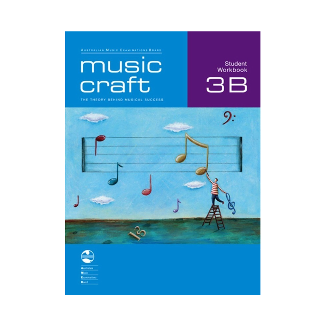 Music Craft - Student Workbook 3B Book