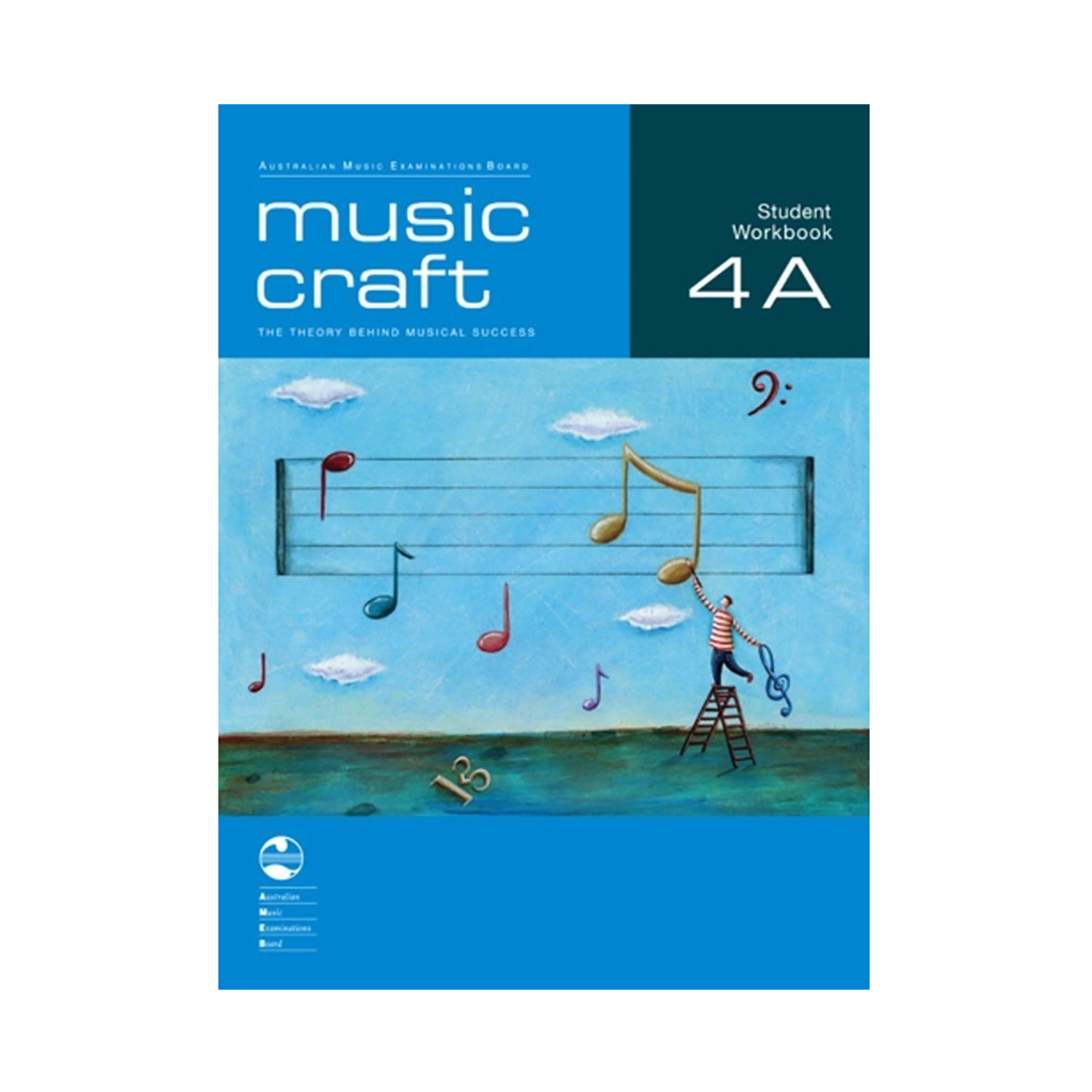 Music Craft - Student Workbook 4A Book