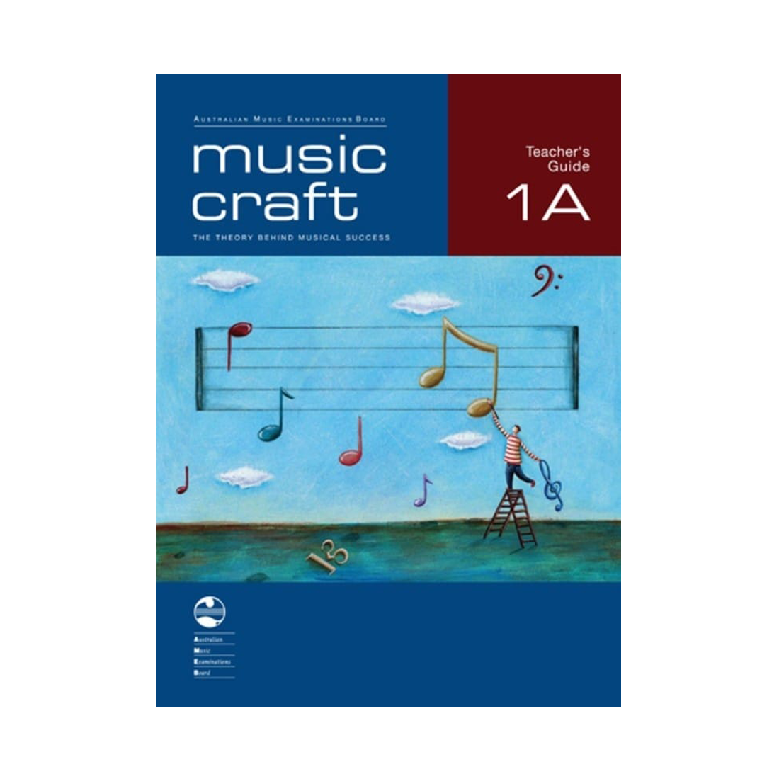 Music Craft - Teacher's Guide 1A Book