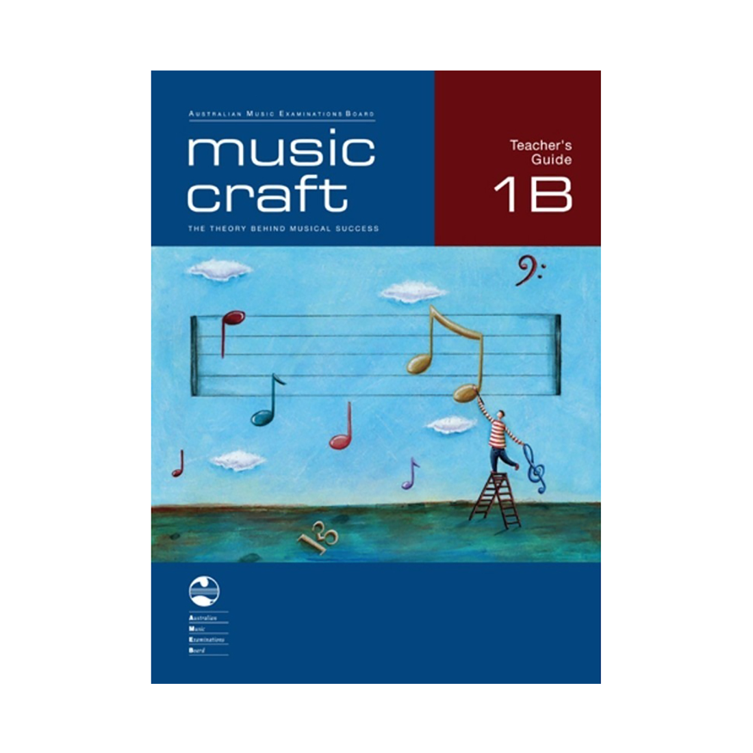 Music Craft - Teacher's Guide 1B Book