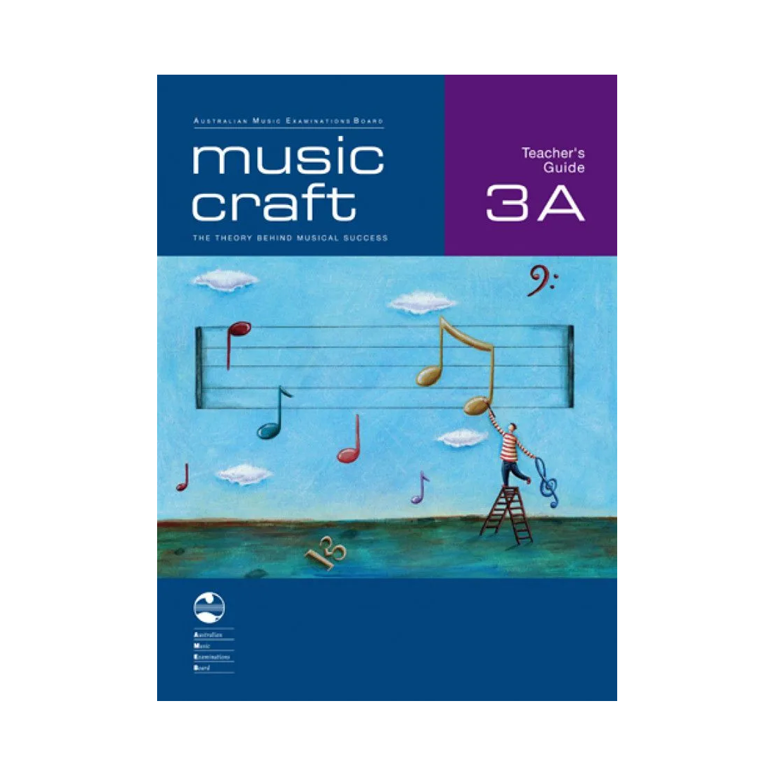 Music Craft - Teacher's Guide 3A Book