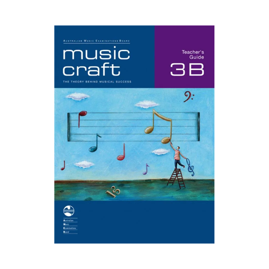 Music Craft - Teacher's Guide 3B Book