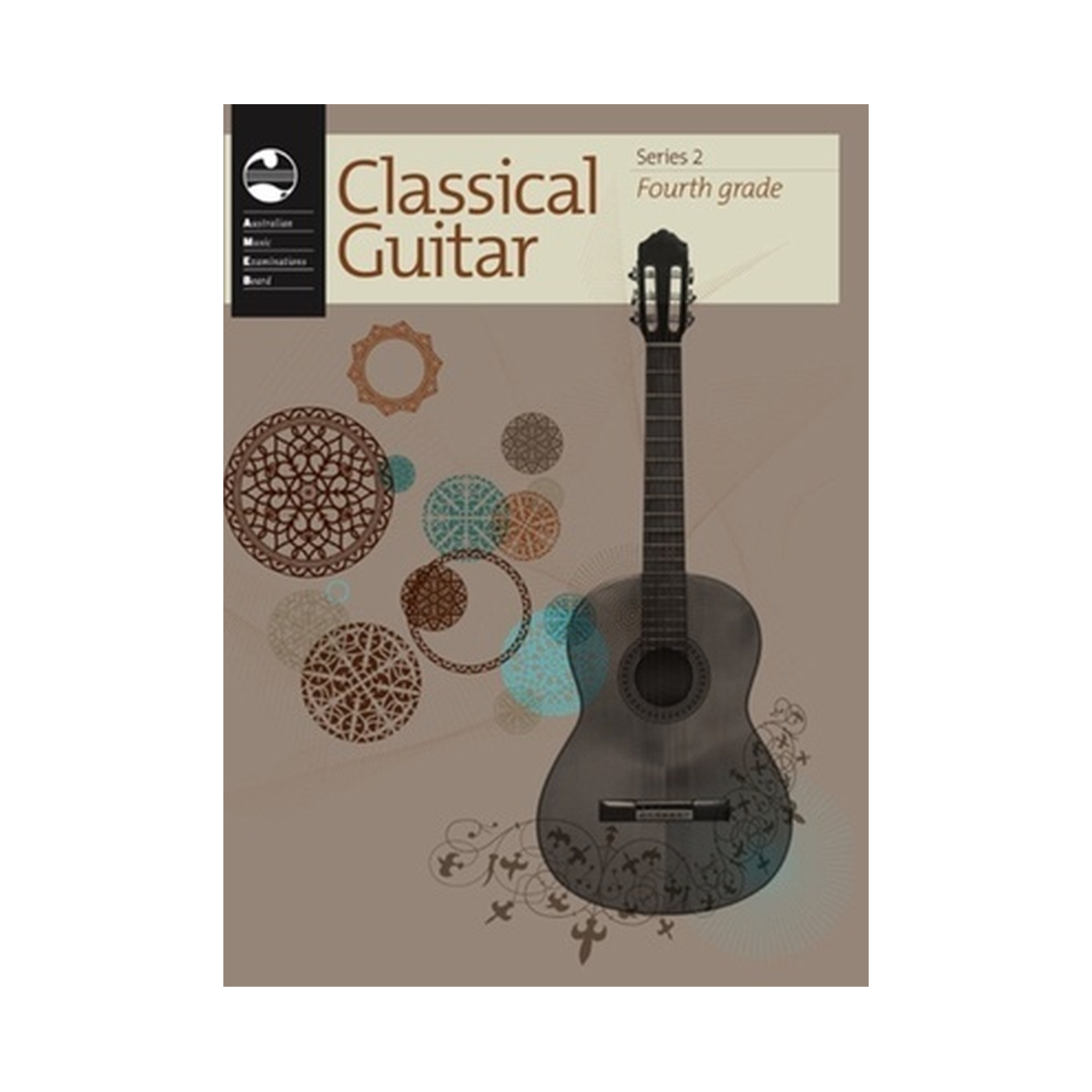 Classical Guitar Series 2 - Fourth Grade Book
