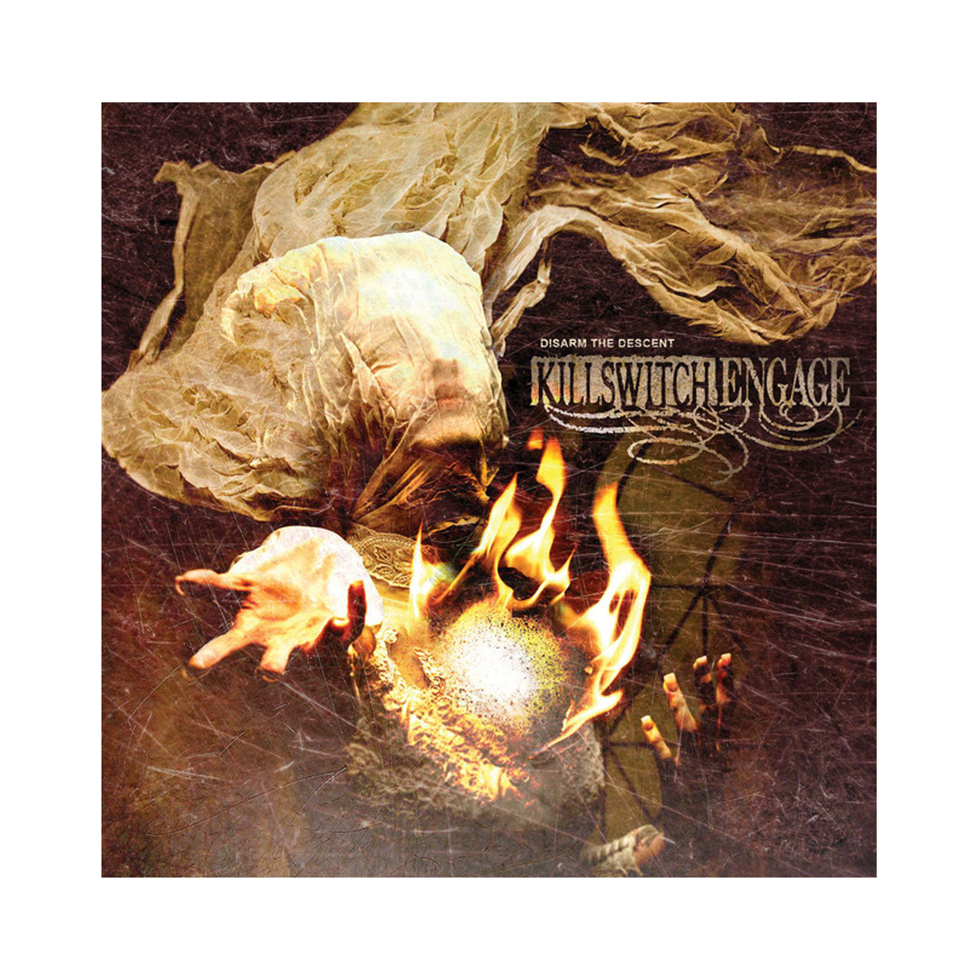 Killswitch Engage - Disarm the Descent