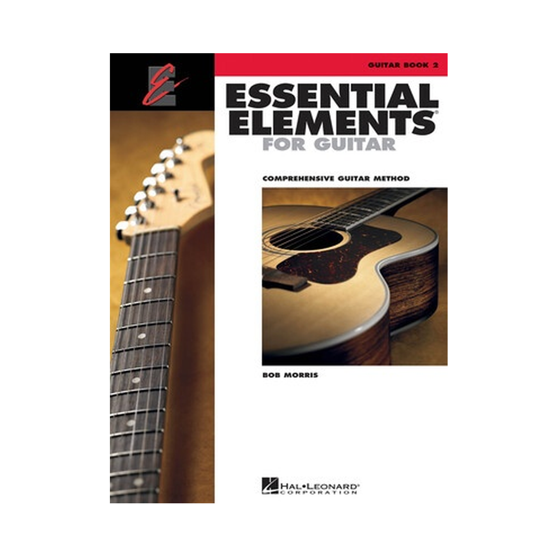 Essential Elements for Guitar - Book 2