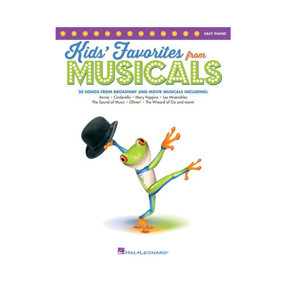 Kids' Favorites from Musicals