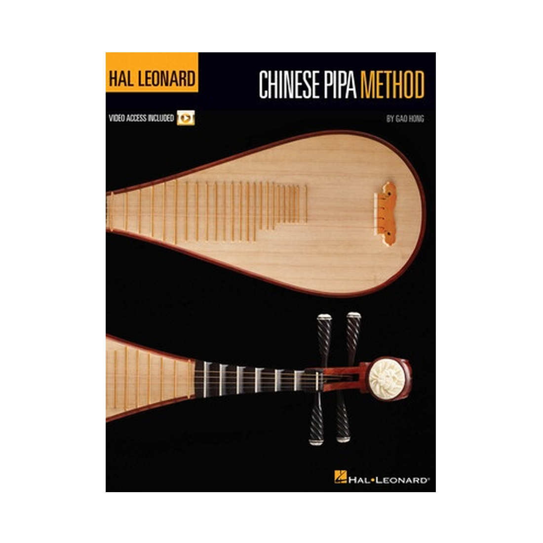 Hal Leonard Chinese Pipa Method