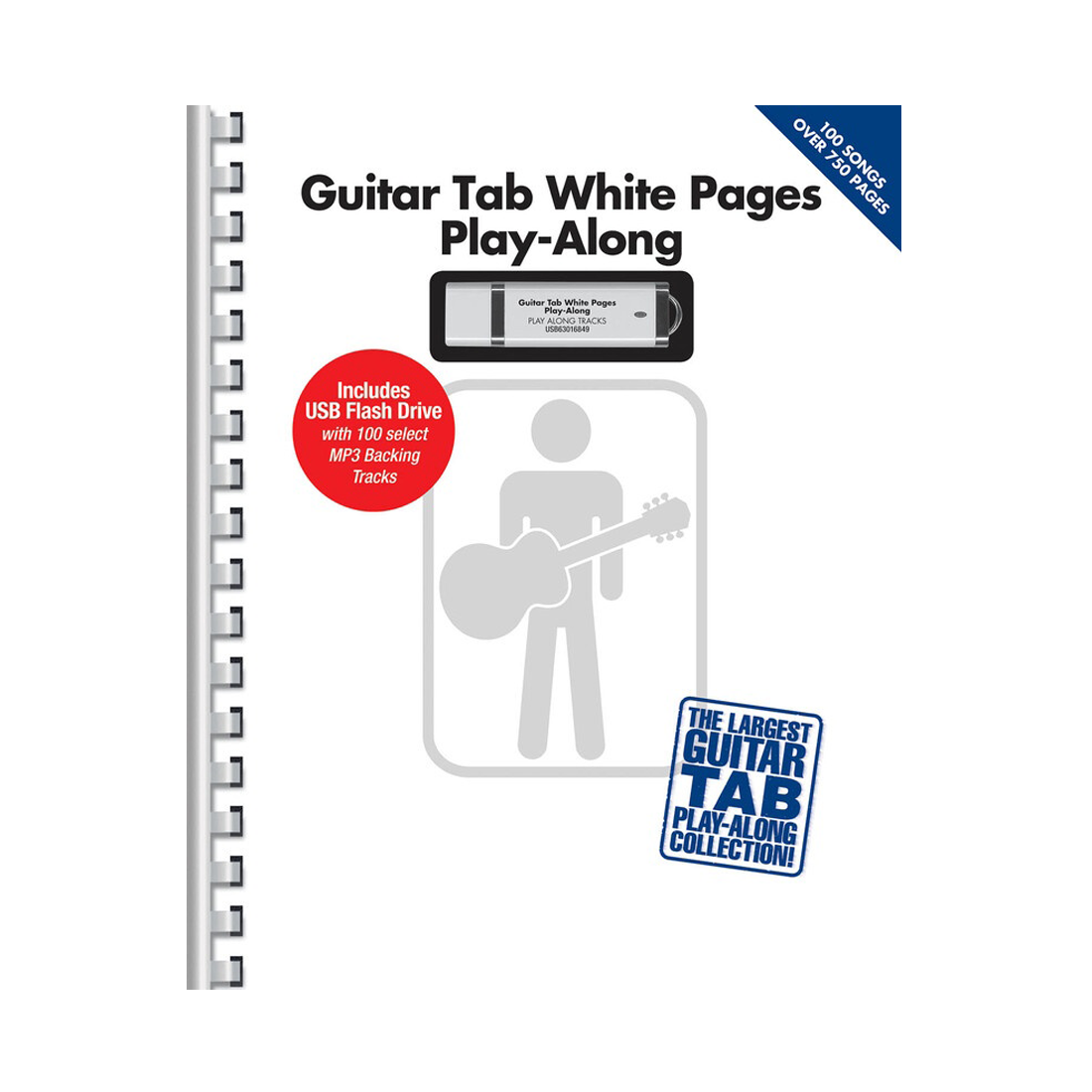 Guitar Tab White Pages Play-Along