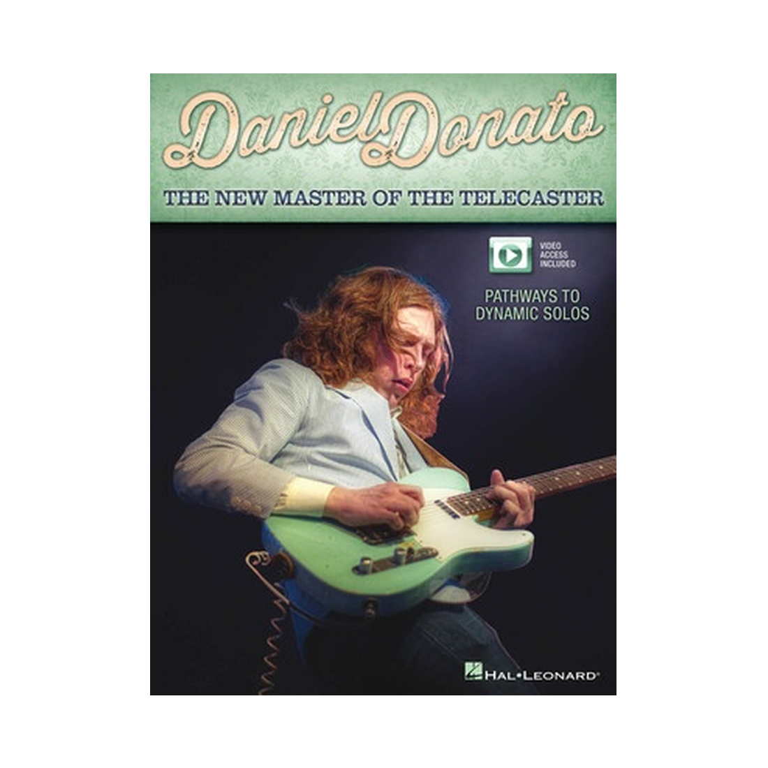 Daniel Donato - The New Master of the Telecaster