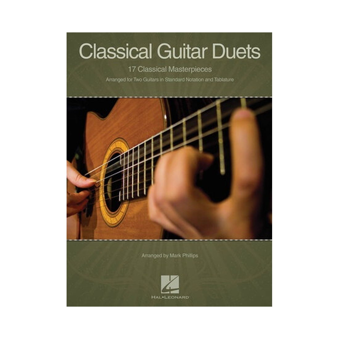 Classical Guitar Duets