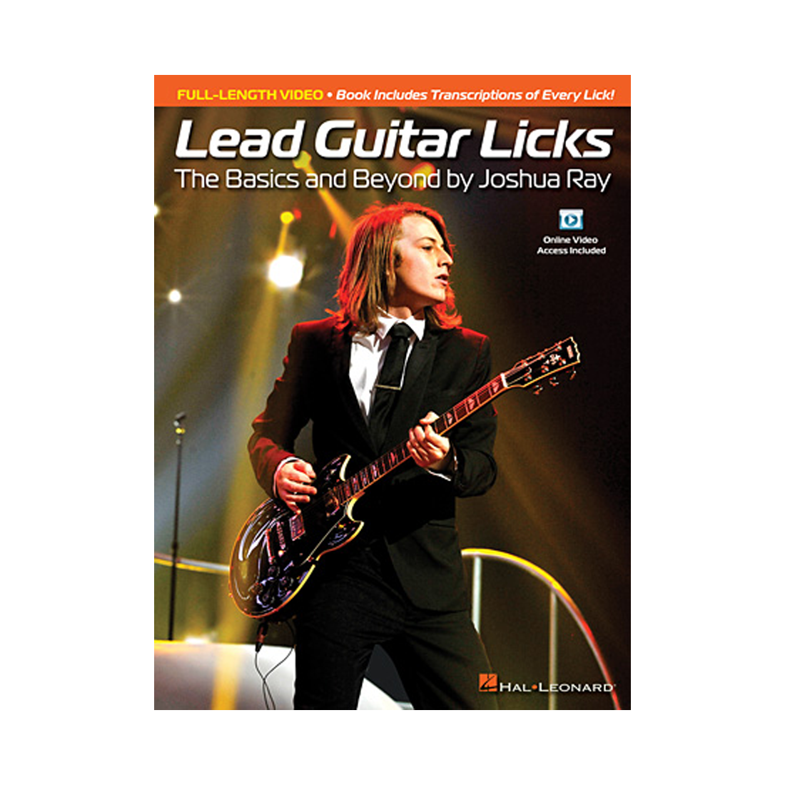 Lead Guitar Licks