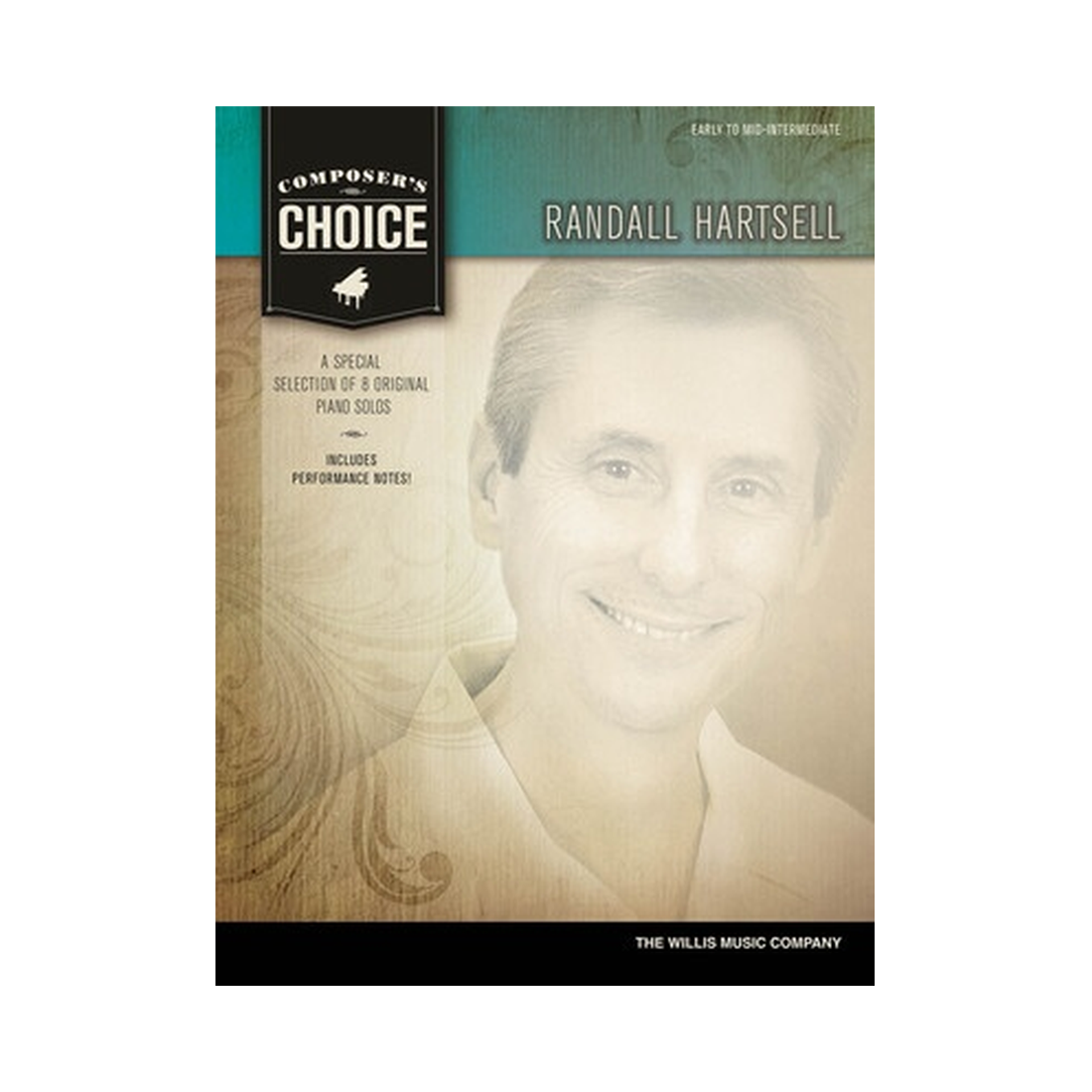 Composer's Choice - Randall Hartsell