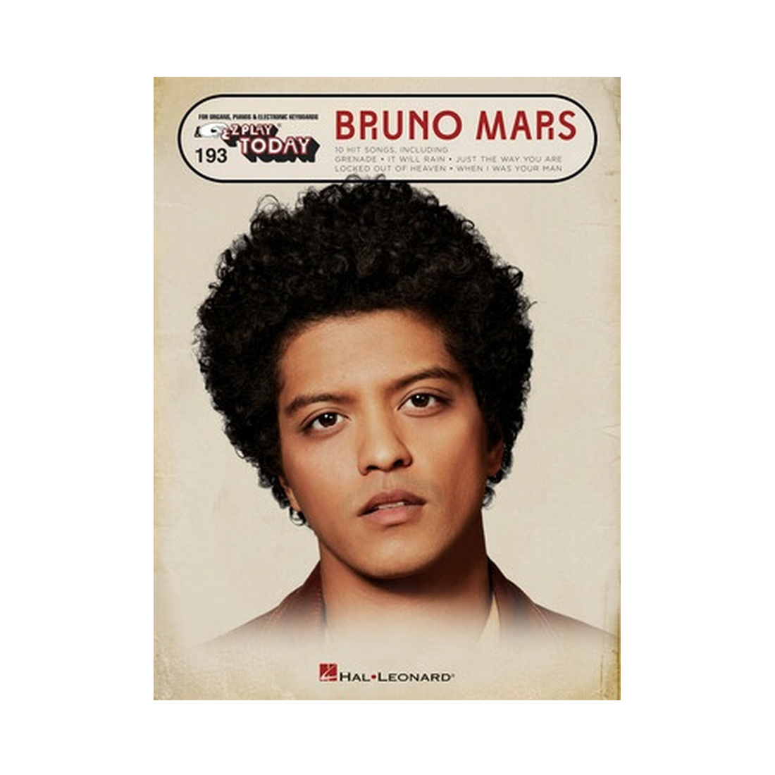 Bruno Mars
