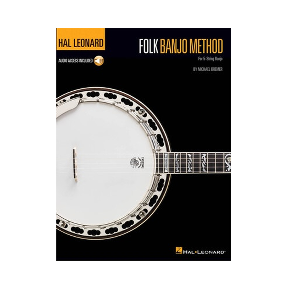 Hal Leonard Folk Banjo Method