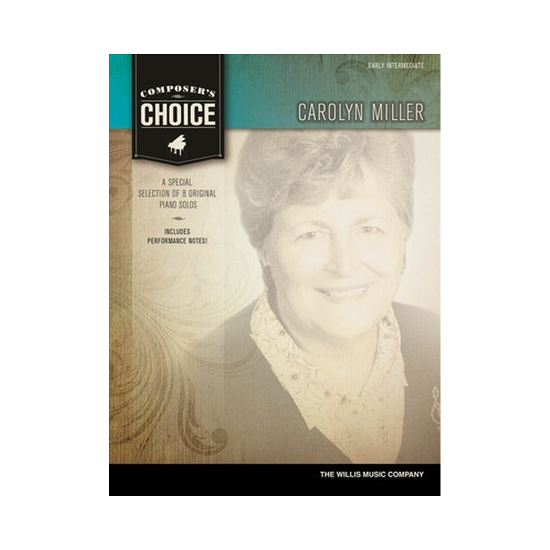 Composer's Choice - Carolyn Miller