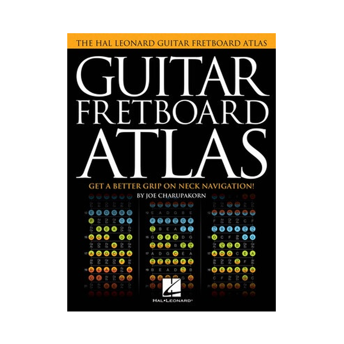 Guitar Fretboard Atlas
