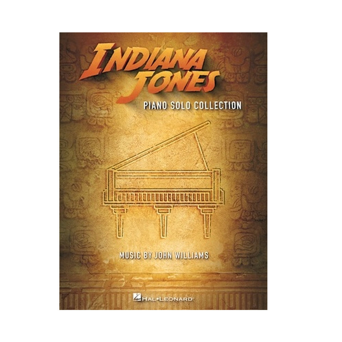 Indiana Jones Piano Solo Collection