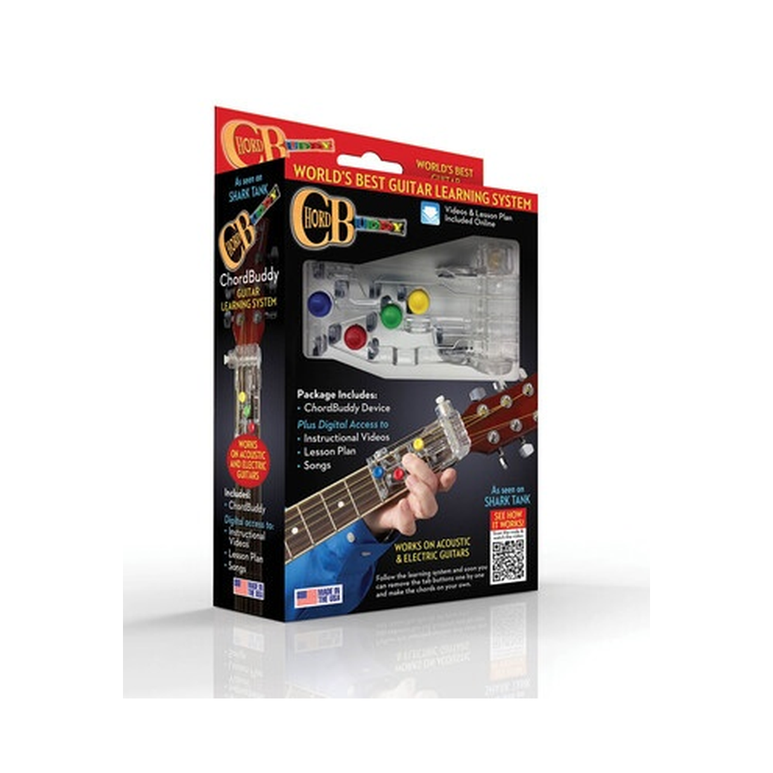 ChordBuddy Learning System - Digital Edition