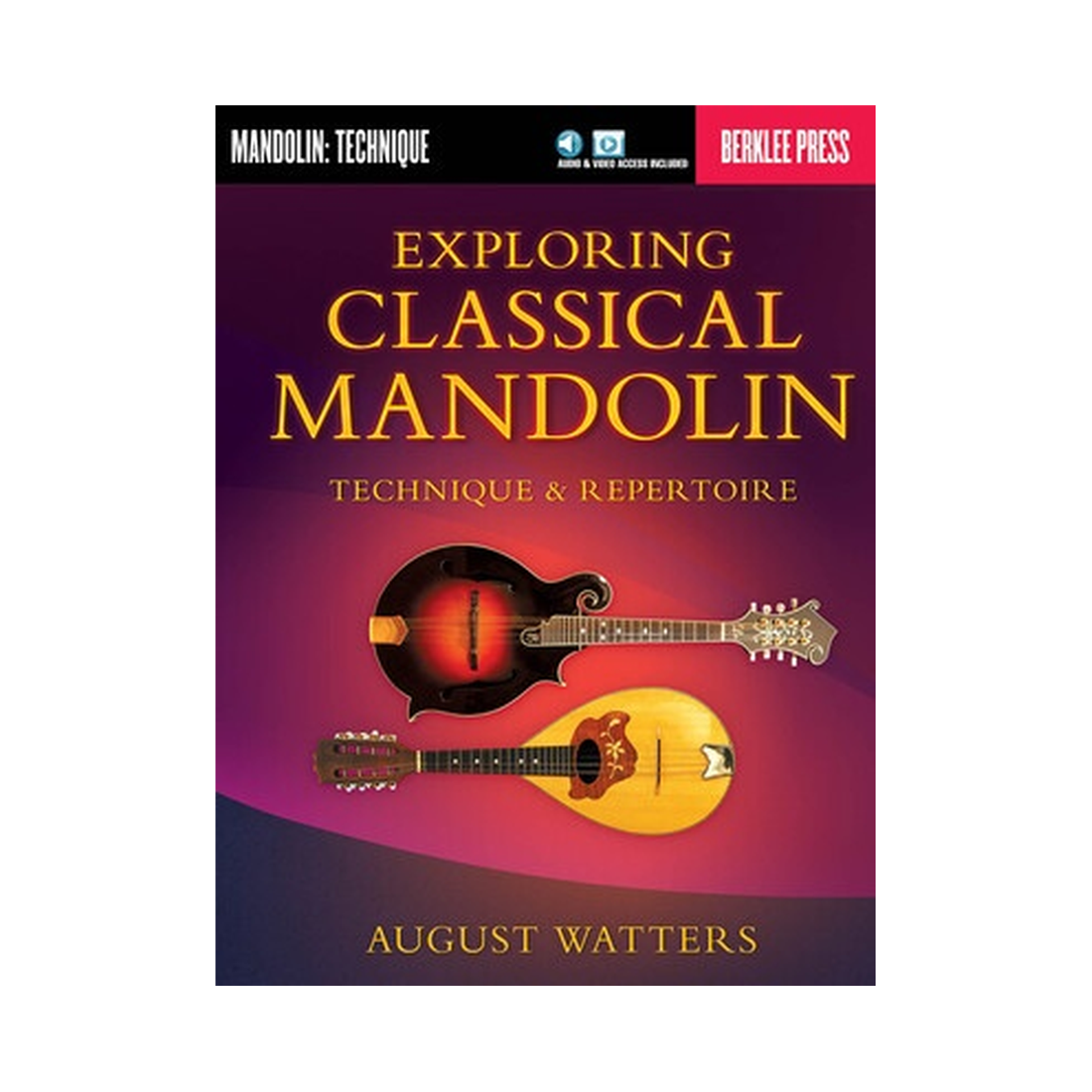 Exploring Classical Mandolin